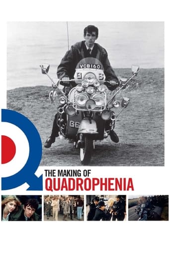 A Way of Life: Making Quadrophenia Poster