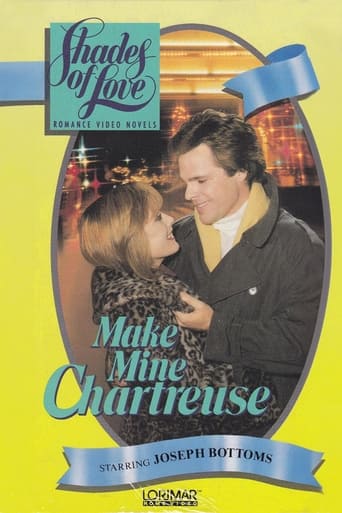 Shades of Love: Make Mine Chartreuse Poster