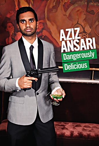 Aziz Ansari: Dangerously Delicious Poster