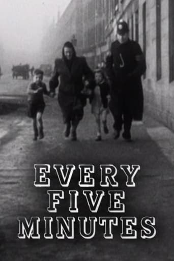 Every Five Minutes Poster
