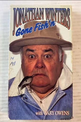 Gone Fish'n Poster