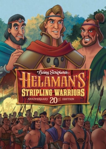 Helaman's Stripling Warriors Poster