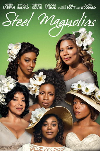 Steel Magnolias Poster
