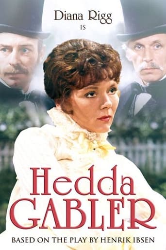 Hedda Gabler Poster