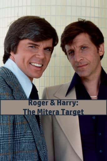 Roger & Harry: The Mitera Target Poster