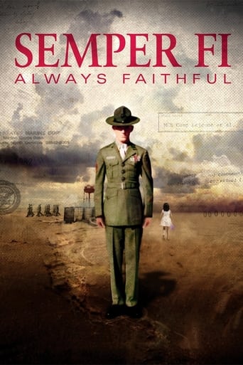Semper Fi: Always Faithful Poster