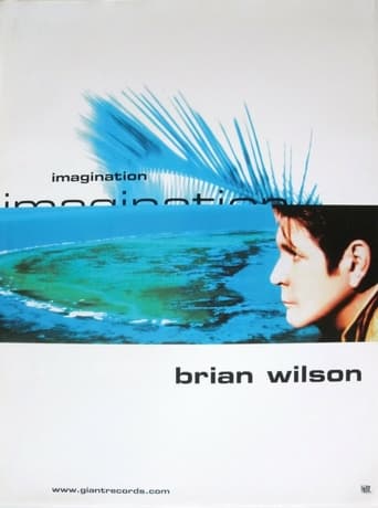 Brian Wilson’s Imagination Poster