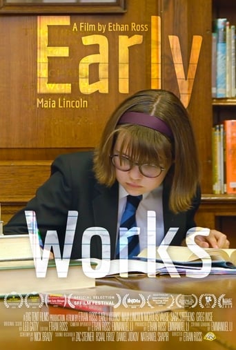Early Works Poster