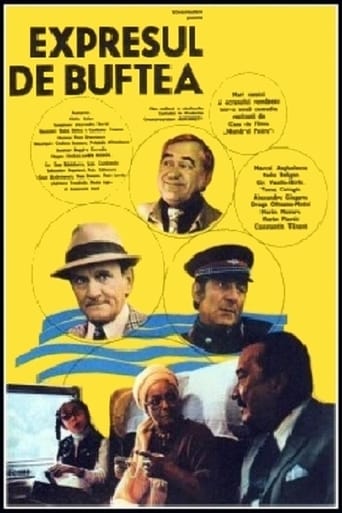 Expresul de Buftea Poster