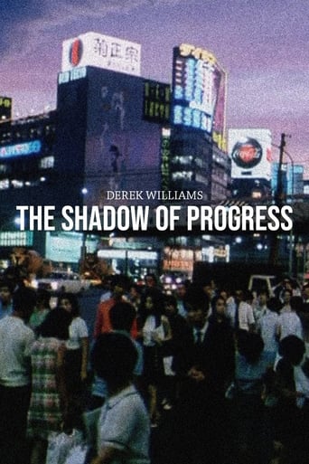 The Shadow of Progress Poster