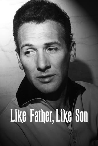 Like Father, Like Son Poster