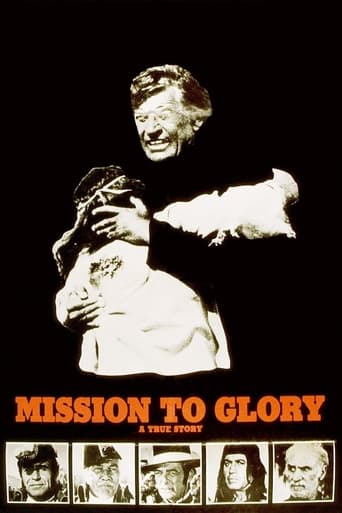 Mission to Glory: A True Story Poster
