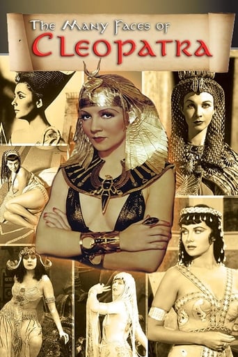 The Many Faces of Cleopatra Poster
