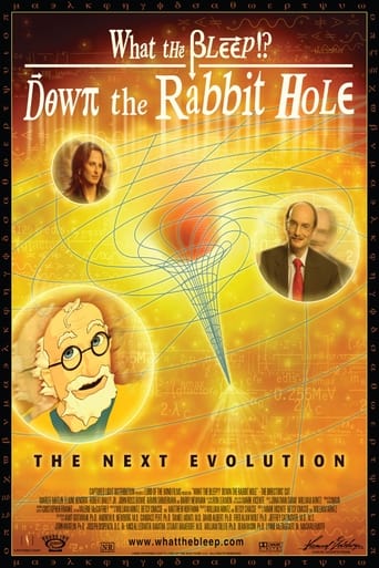 What the Bleep! Down the Rabbit Hole Poster