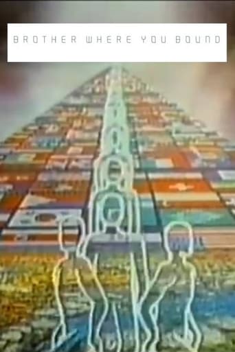 Brother Where You Bound Poster