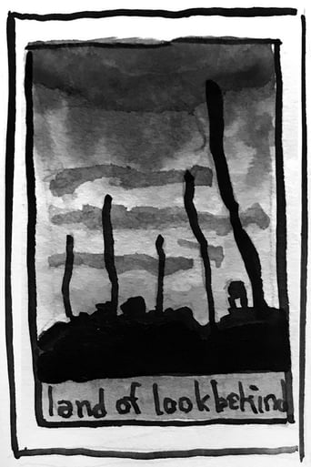 Land of Look Behind Poster