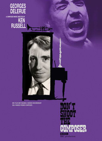 Don’t Shoot the Composer Poster