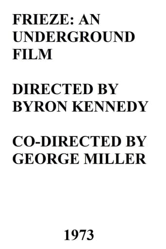 Frieze: An Underground Film Poster