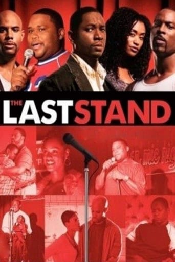 The Last Stand Poster