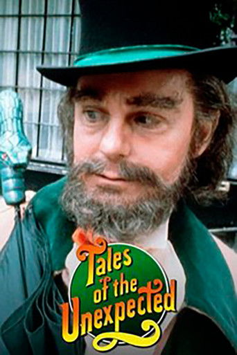 Stranger in Town Poster