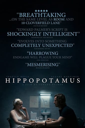 Hippopotamus Poster