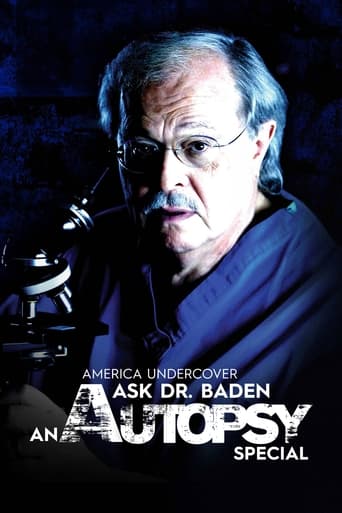 Ask Dr. Baden: An Autopsy Special Poster