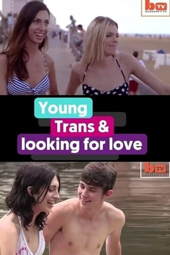 Young, Trans and Looking for Love Poster