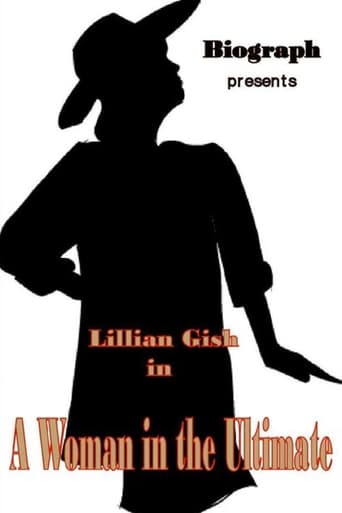 A Woman in the Ultimate Poster