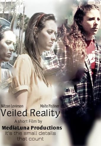 Veiled Reality Poster