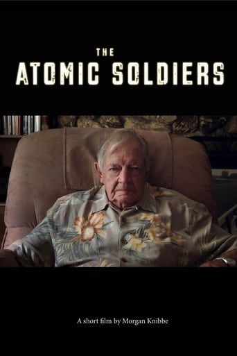 The Atomic Soldiers Poster