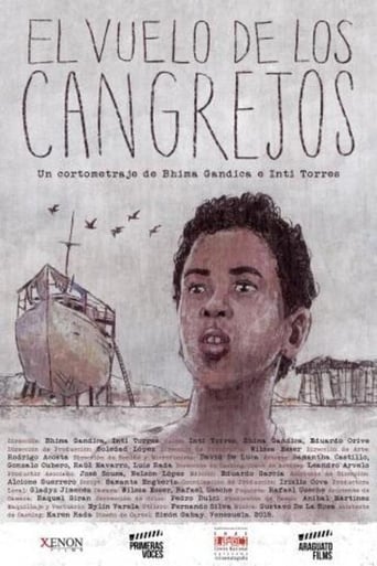 El Vuelo de los Cangrejos Poster