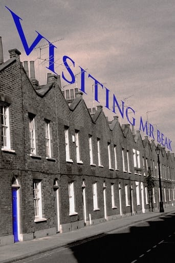 Visiting Mr Beak Poster