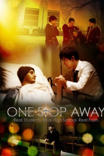 One Stop Away Poster