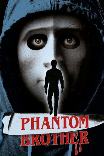 Phantom Brother Poster