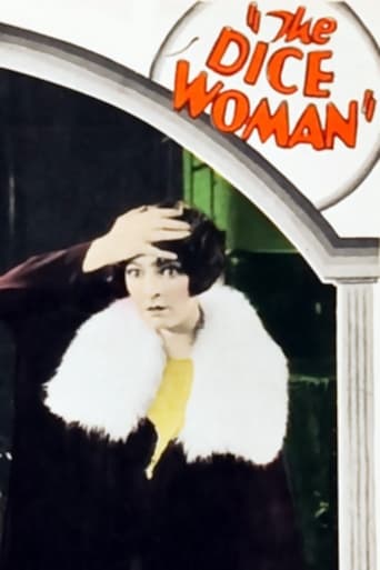 The Dice Woman Poster