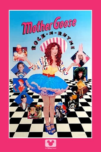 Mother Goose Rock 'n' Rhyme Poster