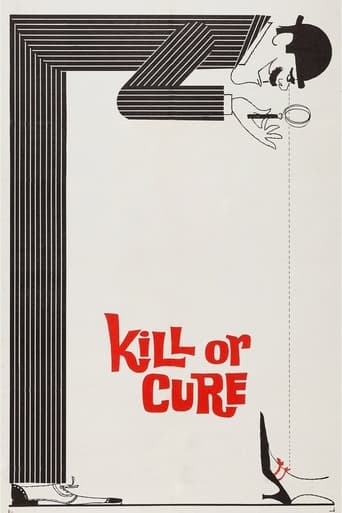 Kill or Cure Poster
