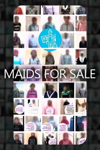 Maids for Sale Poster