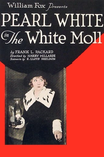 The White Moll Poster