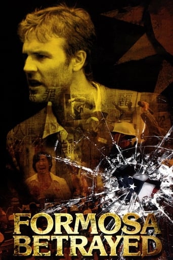 Formosa Betrayed Poster
