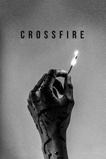 Crossfire Poster