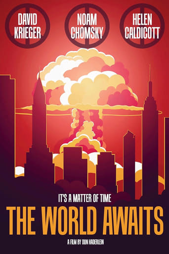 The World Awaits Poster