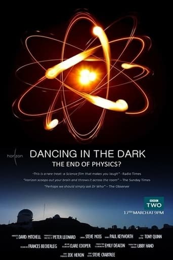 Dancing in the Dark - The End of Physics Poster