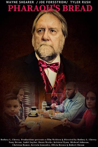 Pharaoh's Bread Poster