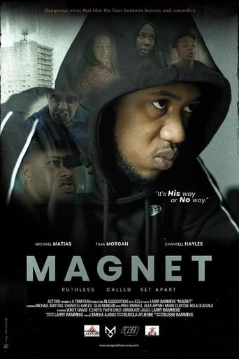 Magnet Poster