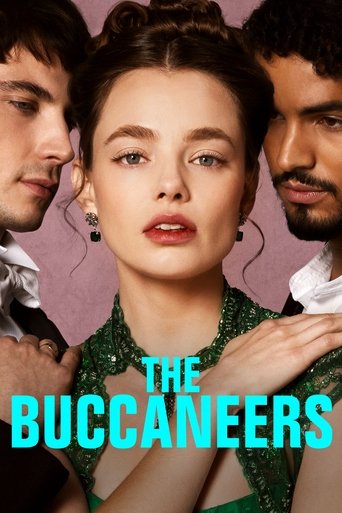 The Buccaneers Poster