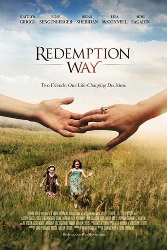 Redemption Way Poster