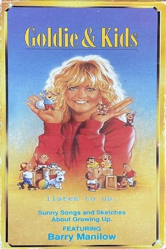 Goldie and Kids: Listen to Us Poster