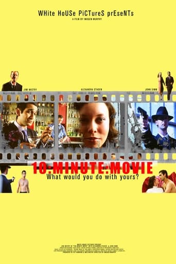 Ten Minute Movie Poster