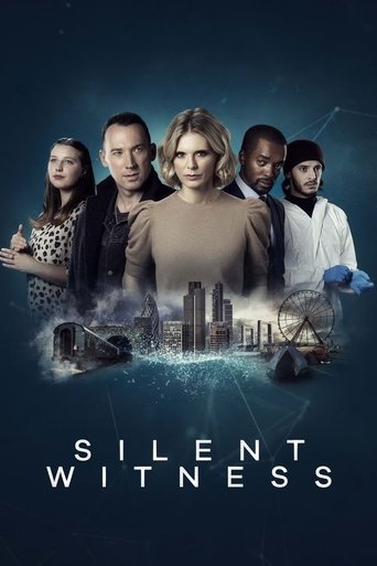 Silent Witness Poster